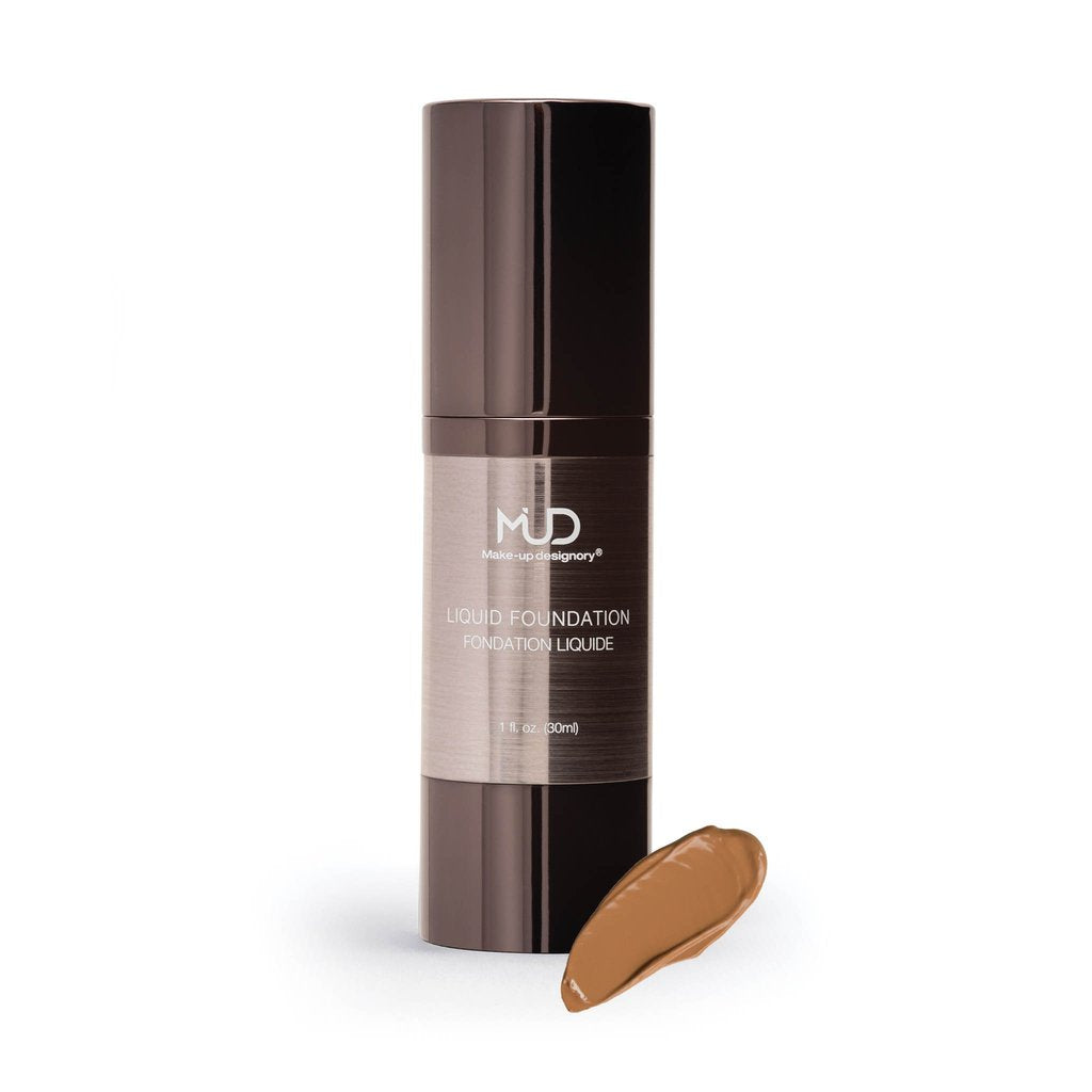 MUD Liquid Foundation - M 3 - oddros.shop