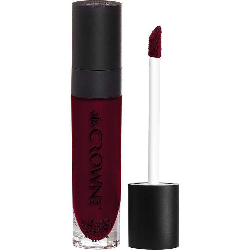 Crown PRO - Long Lasting Matte Lip Stain - Mistress (LLS15) - oddros.shop