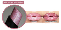 J.CAT BEAUTY Mood flick Holo-Stick Lip Balm - oddros.shop