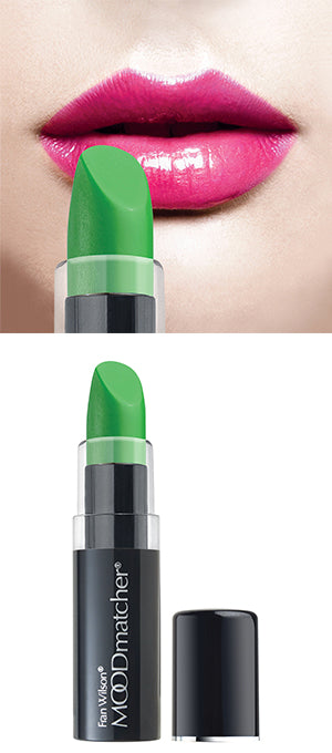 FRAN WILSON Moodmatcher Lipstick - Green (2-Pack) - oddros.shop