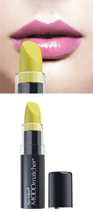 FRAN WILSON Moodmatcher Lipstick - Yellow - oddros.shop