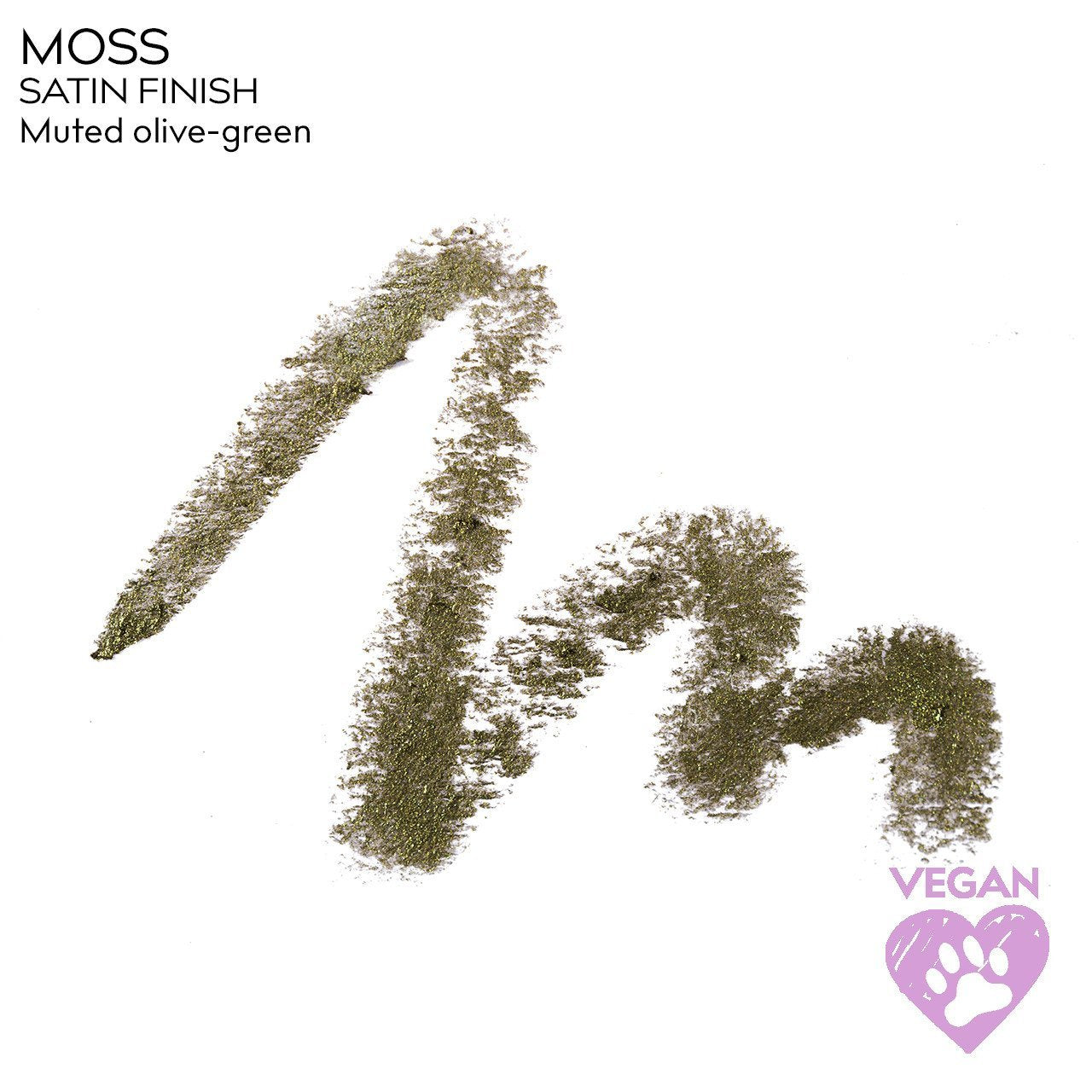 Styli Style Line & Seal Twist Eyeliner, Moss (ELT008) - oddros.shop