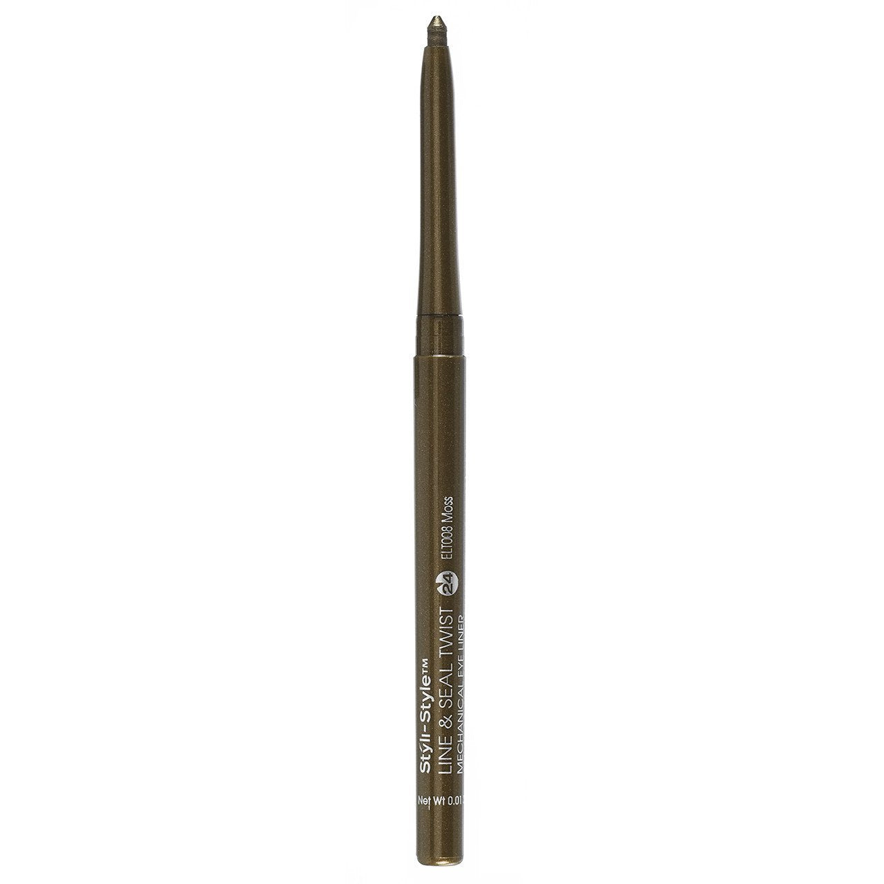 Styli Style Line & Seal Twist Eyeliner, Moss (ELT008) - oddros.shop