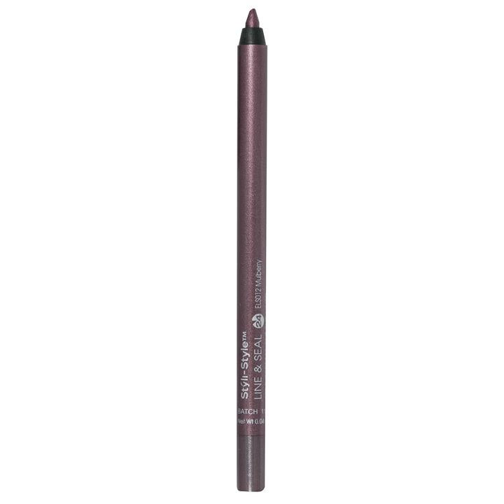 Styli-Style Line & Seal Semi-Permanent Eye Liner - Mulberry (ELS012) - oddros.shop