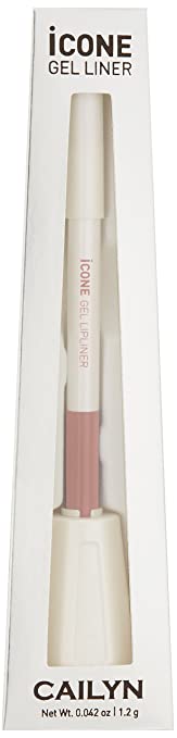 CAILYN Cosmetics Icone Gel Lip Liner, Maple - oddros.shop