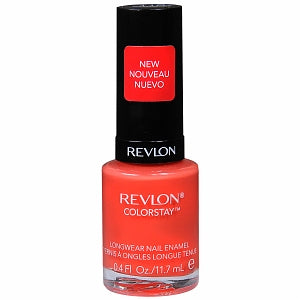 Revlon ColorStay Longwear Nail Enamel - Marmalade 110  - 0.4 fl oz (11.7 ml) - oddros.shop