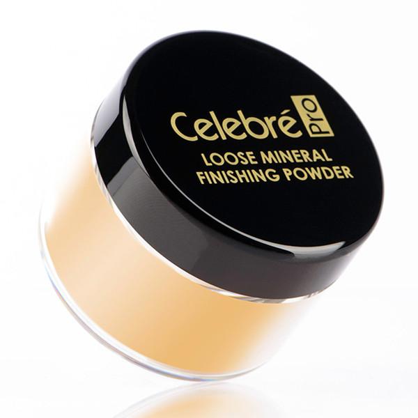 Mehron Makeup Celebre Pro Mineral Powder - Medium/Dark - oddros.shop