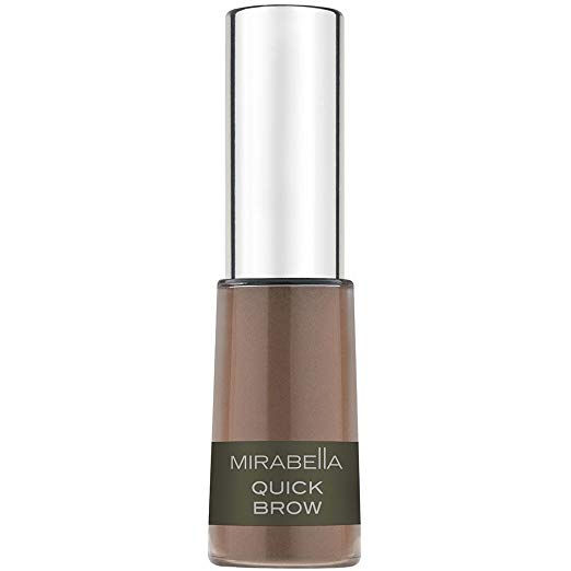 Mirabella Quick Brow Powder Filler for Eyebrows - Medium/Dark - oddros.shop
