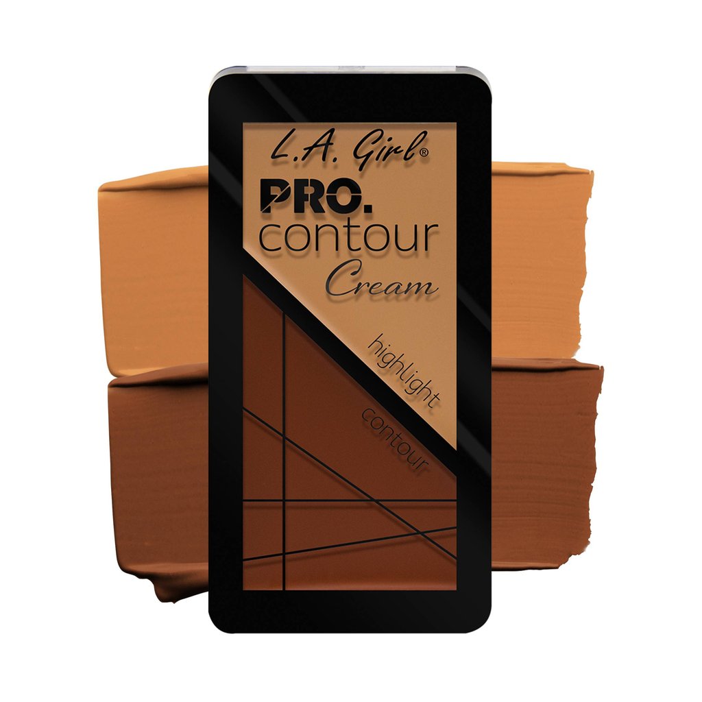 L.A. Girl PRO Contour Cream  - Medium Deep (GCC638) - oddros.shop