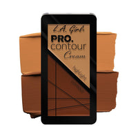 L.A. Girl PRO Contour Cream  - Medium Deep (GCC638) - oddros.shop