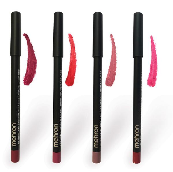 Mehron Makeup L.I.P Liner Pencil - Rhubarb - oddros.shop