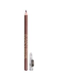 IMAN COSMETICS Perfect Lip Pencil, Midnight - oddros.shop