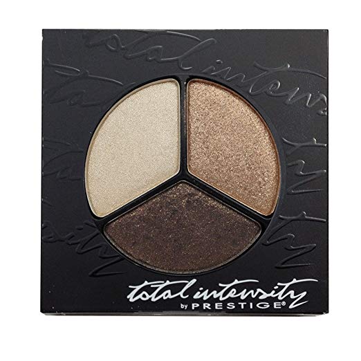PRESTIGE Total Intensity Bold Trio Eyeshadow, Mirage (TIR-01) - oddros.shop