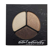 PRESTIGE Total Intensity Bold Trio Eyeshadow, Mirage (TIR-01) - oddros.shop