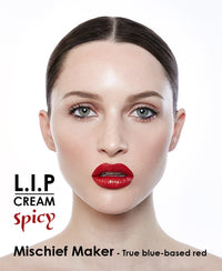 Mehron Makeup L.I.P. Cream - Sweet & Spicy - Mischief Maker - oddros.shop