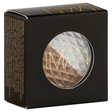 IMAN COSMETICS Luxury Eye Shadow, Mixed Metals - oddros.shop