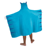 BEST BRANDS Kids Hooded Throw, Monster - 1-Piece - oddros.shop