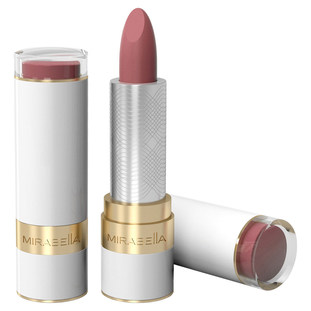 Mirabella Sealed With A Kiss Lipstick - Mulberry Mocha - oddros.shop