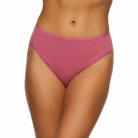 Felina Ladies Hi Cut Pant, Multi (8-pack)
