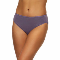 Felina Ladies Hi Cut Pant, Multi (8-pack)