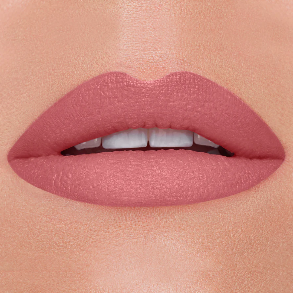 Natasha Moor Cosmetics Silk Suede Lipstick