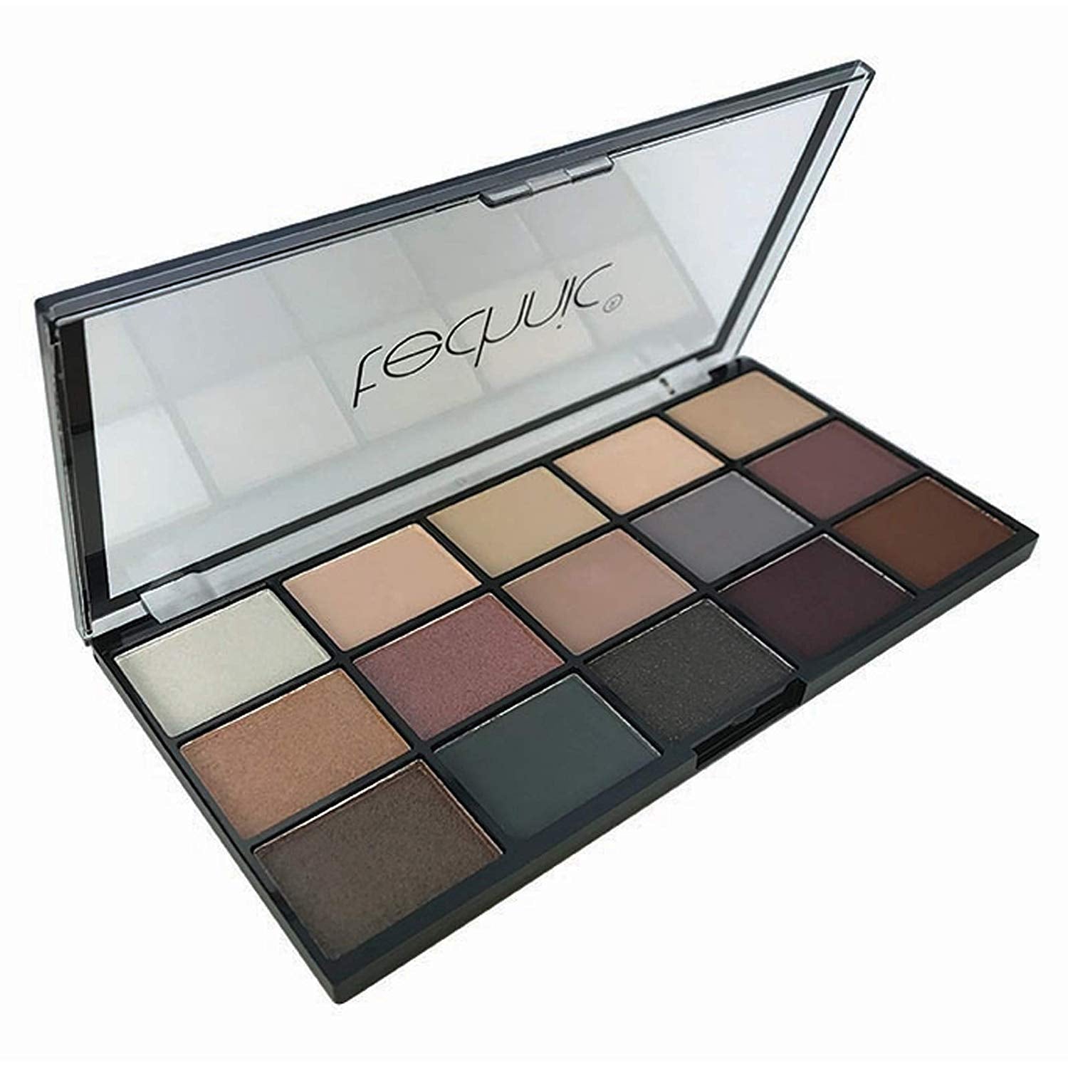 Technic Cosmetics 15 Colours Eyeshadow Palette, Mystic Mauves - oddros.shop