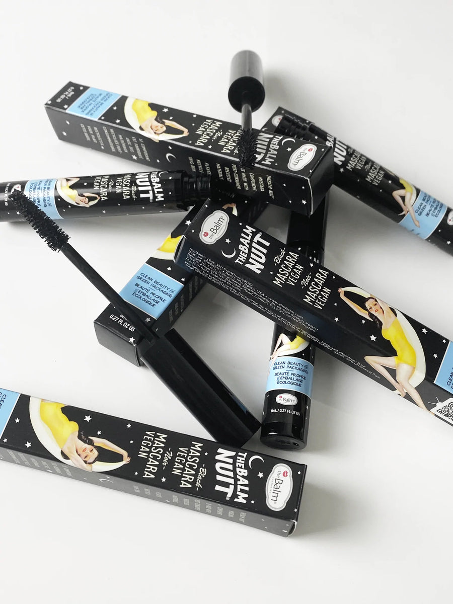 Black Mascara