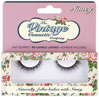 The Vintage Cosmetic Company - Nancy Lashes - oddros.shop