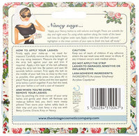 The Vintage Cosmetic Company - Nancy Lashes - oddros.shop
