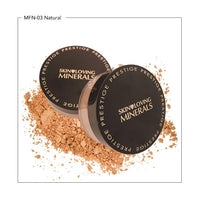 PRESTIGE Skin Loving Minerals Gentle Finish Mineral Powder - Medium Beige MFN-04 - oddros.shop