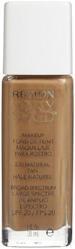 REVLON Nearly Naked Liquid Makeup Broad Spectrum SPF 20, Natural Tan 220, 1 Fluid Ounce - oddros.shop