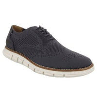 Nautica Men's Casual Oxford, Black (Size 12)