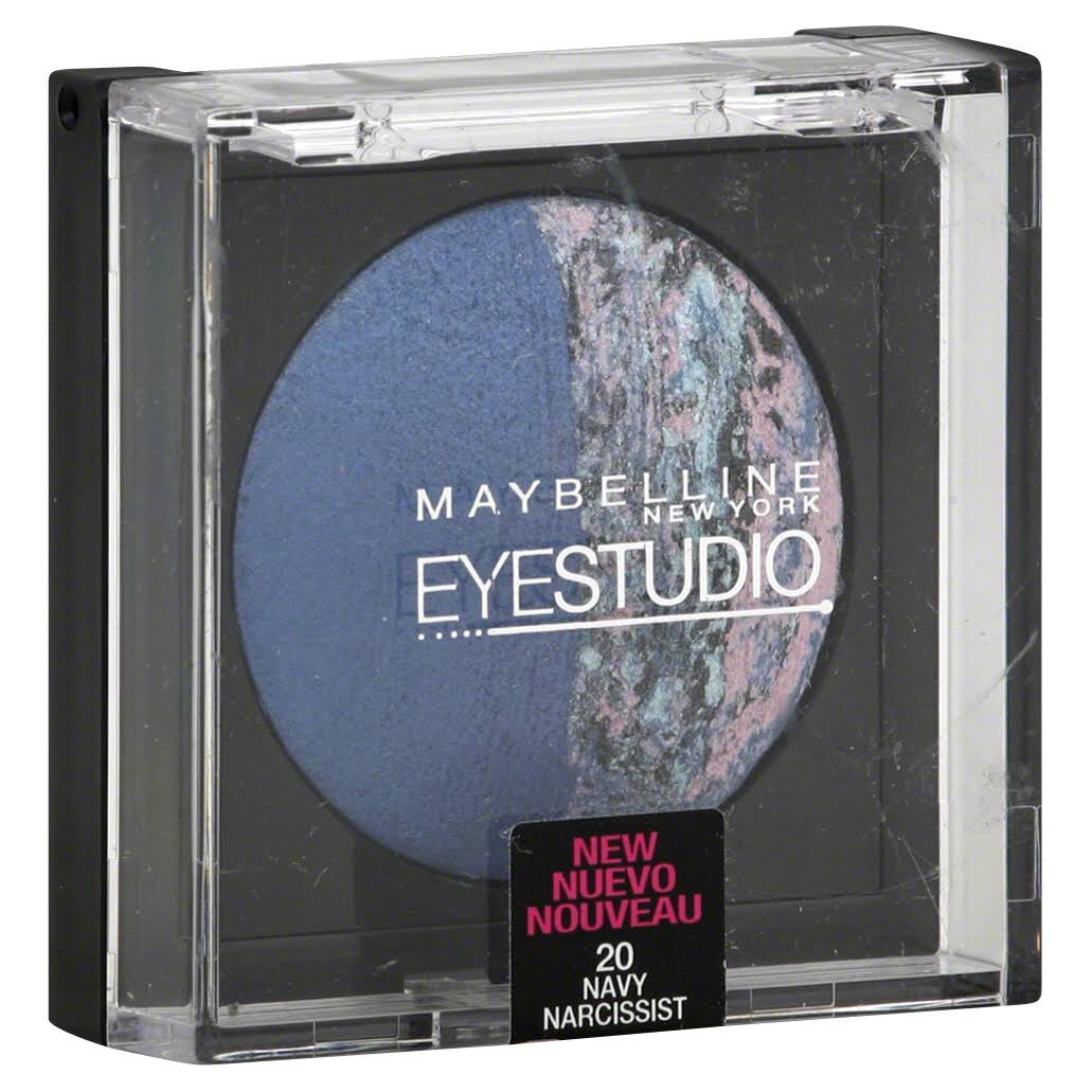 Maybelline Eye Studio Color Pearls Marbleized Eyeshadow - oddros.shop