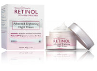 RETINOL Advanced Brightening Night Cream, 1.7 Oz. 48g - oddros.shop