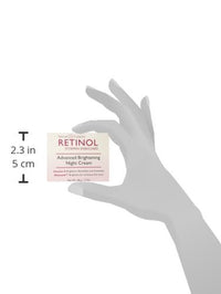 Skincare L de L Cosmetics RETINOL Night Cream, Advanced Brightening - oddros.shop