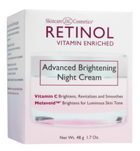Skincare L de L Cosmetics RETINOL Night Cream, Advanced Brightening - oddros.shop