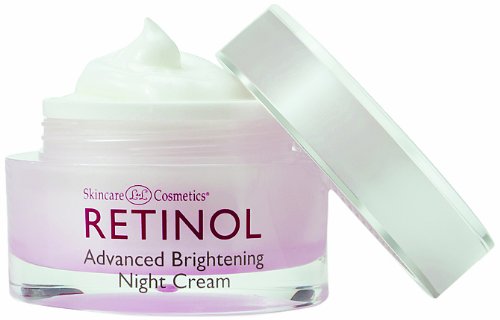 RETINOL Advanced Brightening Night Cream, 1.7 Oz. 48g - oddros.shop