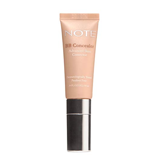 NOTE Cosmetics BB Concealer, No. 02 - oddros.shop