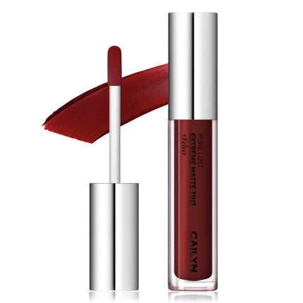 Cailyn Cosmetics Pure Lust Extreme Matte Tint + Velvet - 37 Notable - oddros.shop