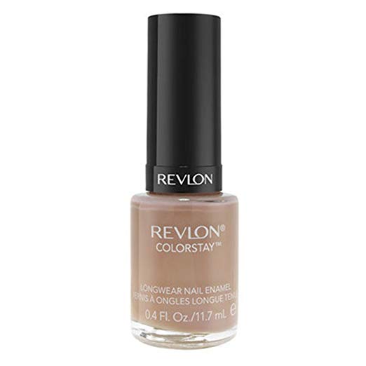 Revlon ColorStay Longwear Nail Enamel - Nude Beige  - 0.4 fl oz (11.7 ml) - oddros.shop