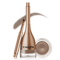 Cailyn Cosmetics Gelux Eyebrow - 03 Nutmeg - oddros.shop