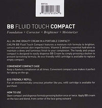 Cailyn Cosmetics BB Fluid Touch Compact - 04 Nutmeg - oddros.shop