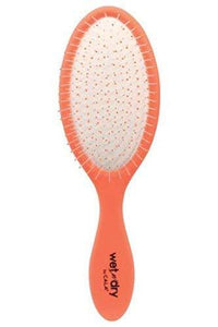 CALA Wet N Dry Hair Brush (Orange) - oddros.shop