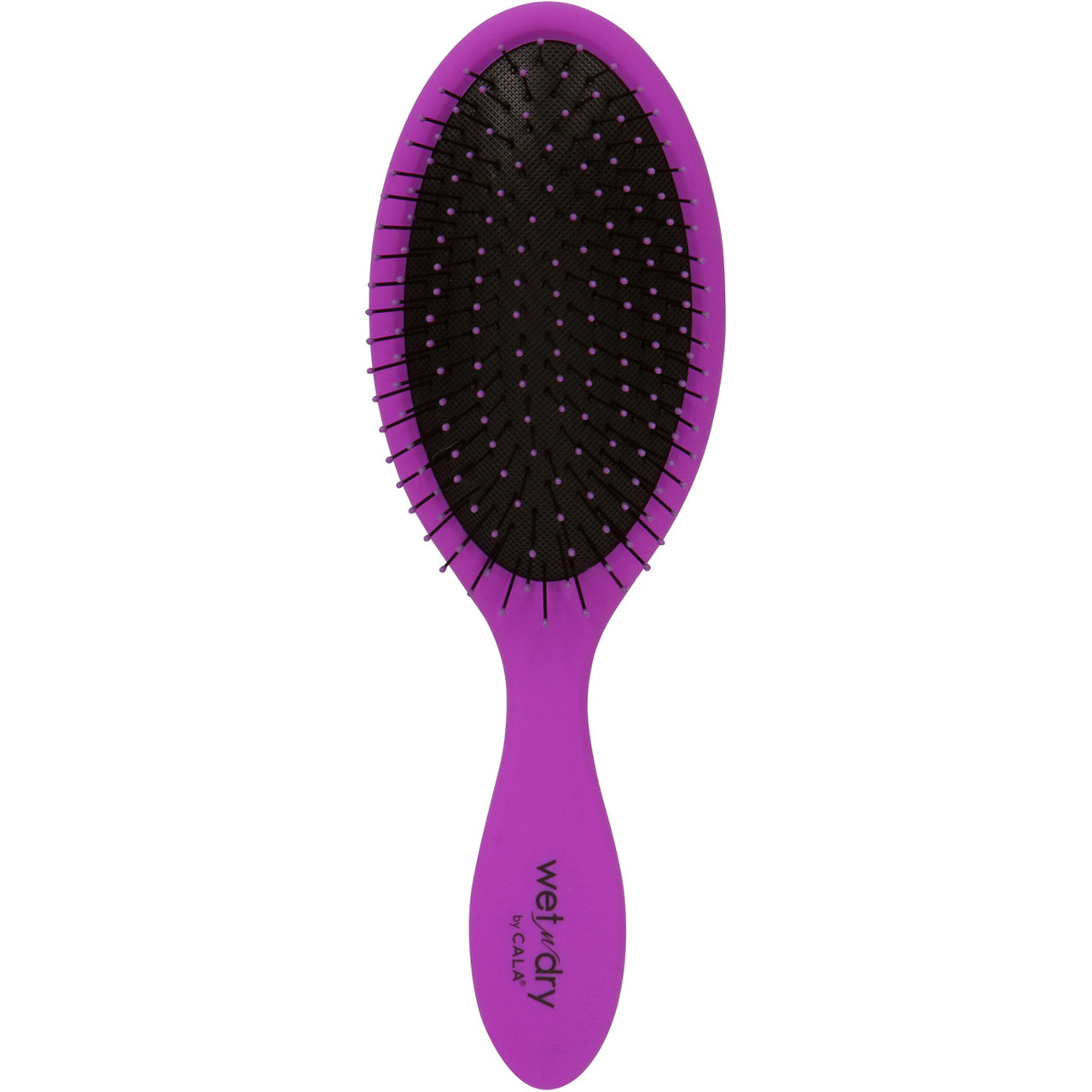 CALA Wet-N-Dry Detangling hair brush (Orchid) - oddros.shop