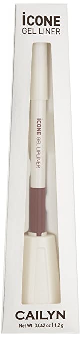 CAILYN Cosmetics Icone Gel Lip Liner, Oak - oddros.shop