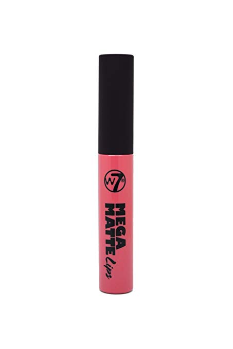 W7 COSMETICS Mega Matte Lips Liquid Lipstick - Oddball - oddros.shop