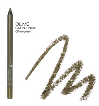 Styli-Style Line & Seal Semi-Permanent Eye Liner - Olive (ELS019) - oddros.shop