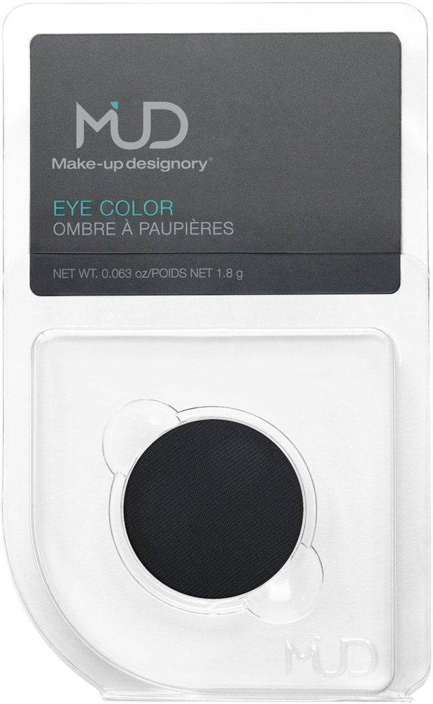 MUD Eye Color Refill - Onyx (Refill) - oddros.shop