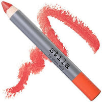 Stila Cosmetics Lip Glaze Stick & Sharpener - Orange, 3.2g - oddros.shop