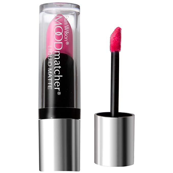 MOODmatcher Liquid Matte - Pink Passion - oddros.shop